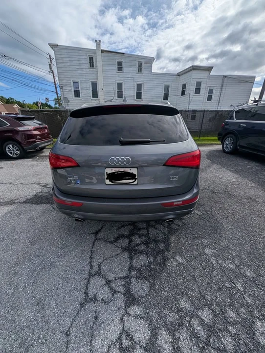 2014 Audi 8R Q5 - Image 4 of 5