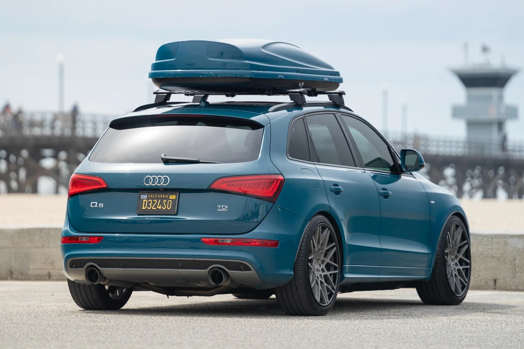 2014 Audi 8R Q5 - Image 9 of 31