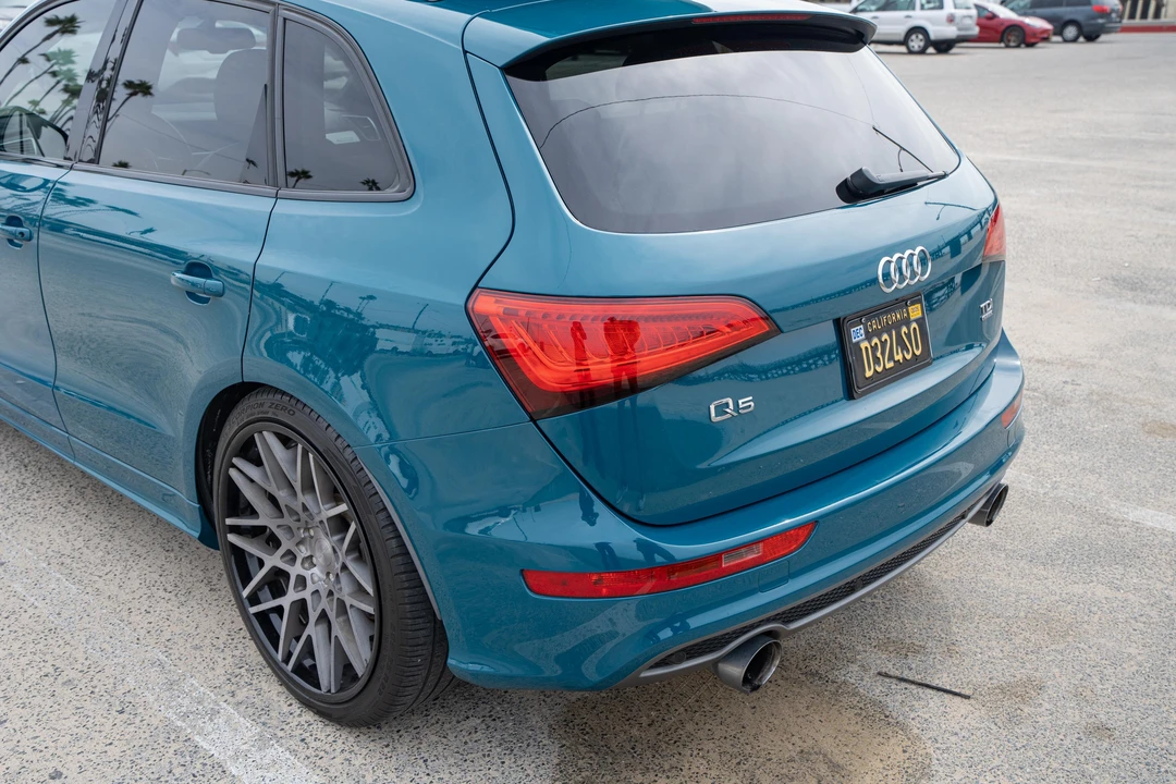 2014 Audi 8R Q5 - Image 15 of 31