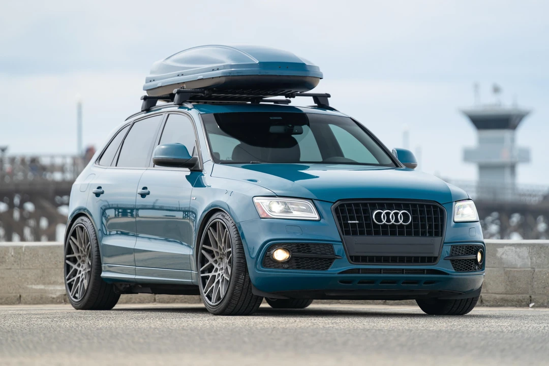 2014 Audi 8R Q5 - Image 10 of 31