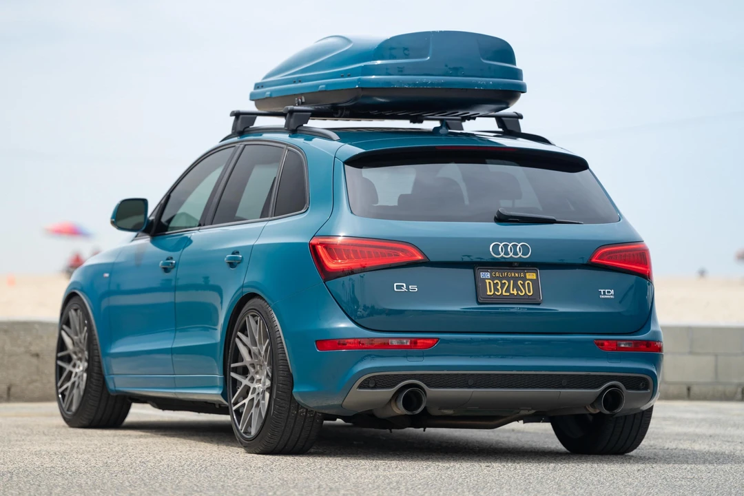 2014 Audi 8R Q5 - Image 4 of 31