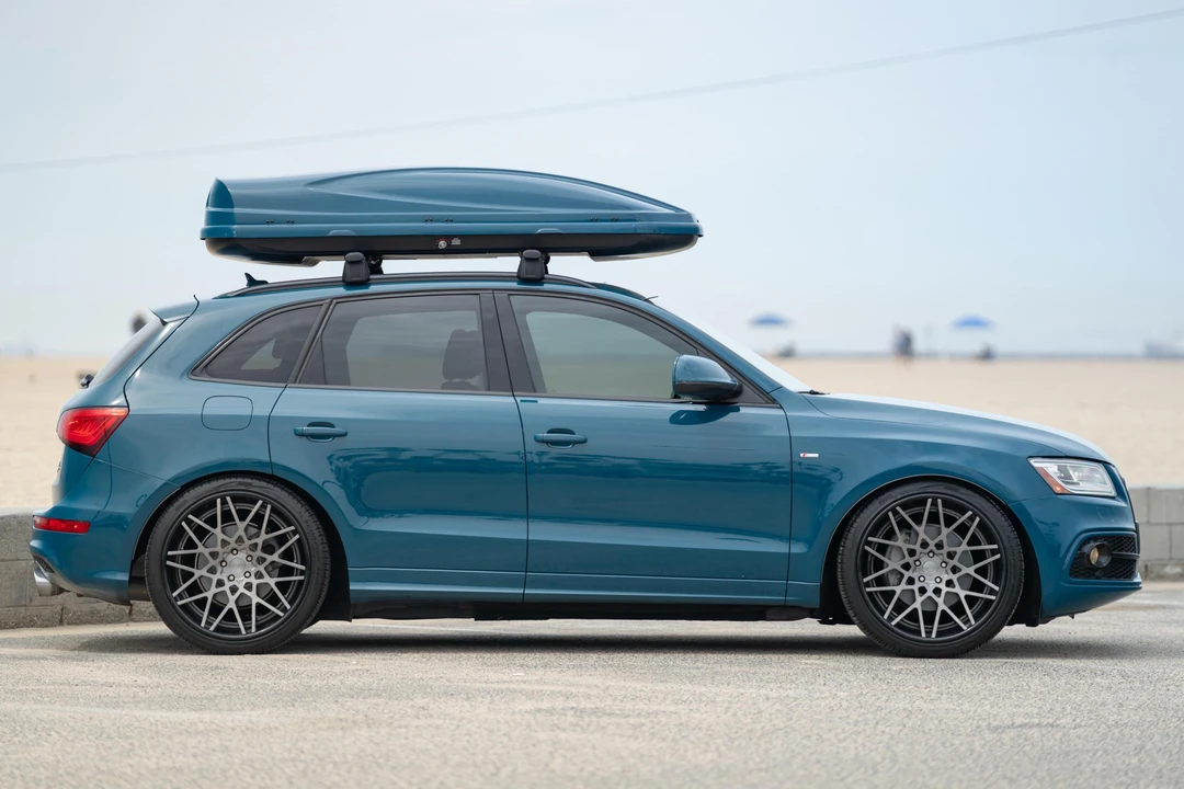 2014 Audi 8R Q5 - Image 3 of 31