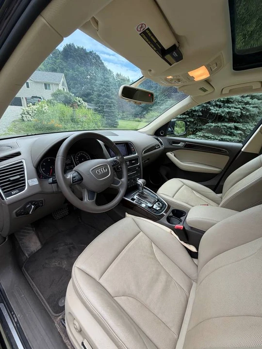 2014 Audi 8R Q5 - Image 9 of 13