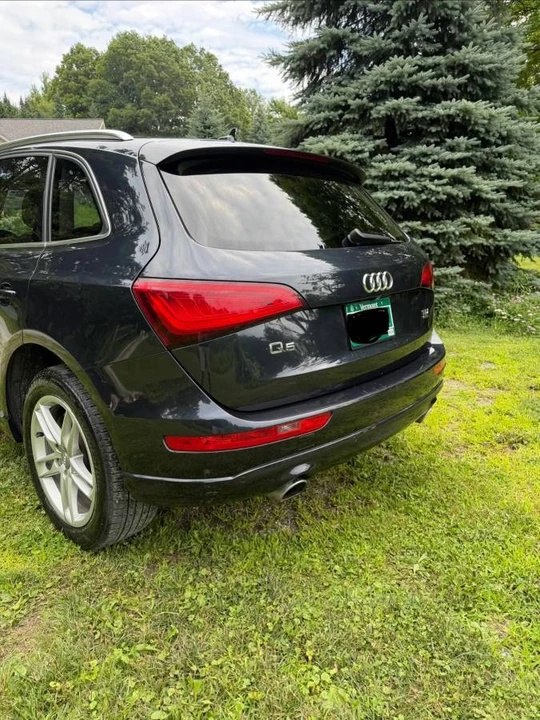 2014 Audi 8R Q5 - Image 2 of 13