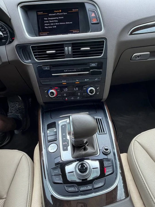 2014 Audi 8R Q5 - Image 11 of 13