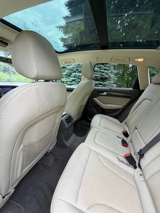 2014 Audi 8R Q5 - Image 8 of 13