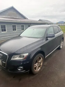 2014 Audi Q5 TDI Quattro