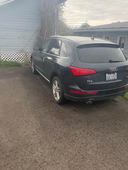 2014 Audi 8R Q5 - Image 2 of 3