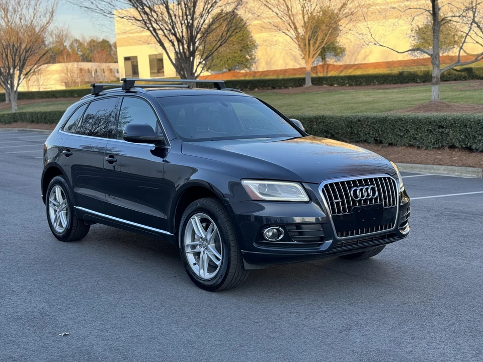 2014 Audi 8R Q5 - Image 10 of 31