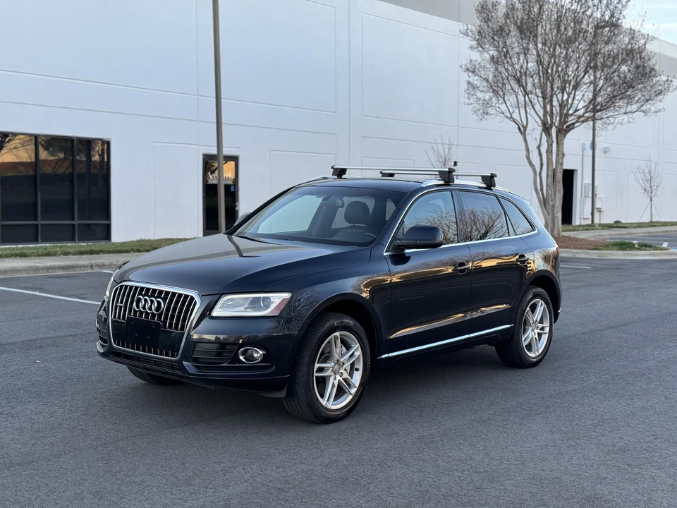 2014 Audi 8R Q5 - Image 6 of 31