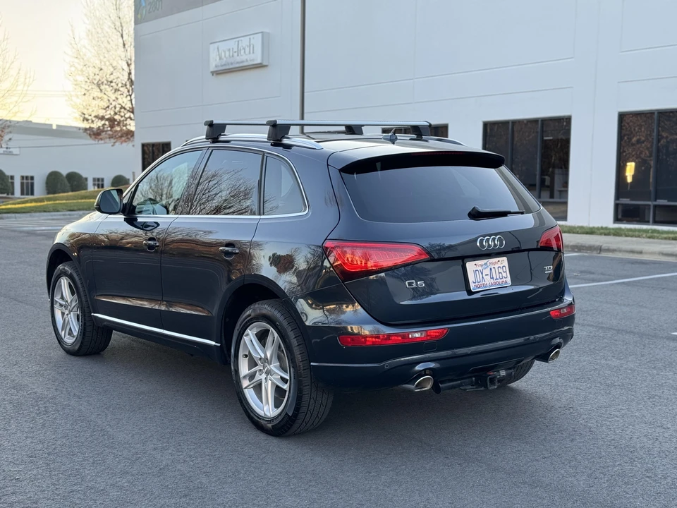 2014 Audi 8R Q5 - Image 7 of 31