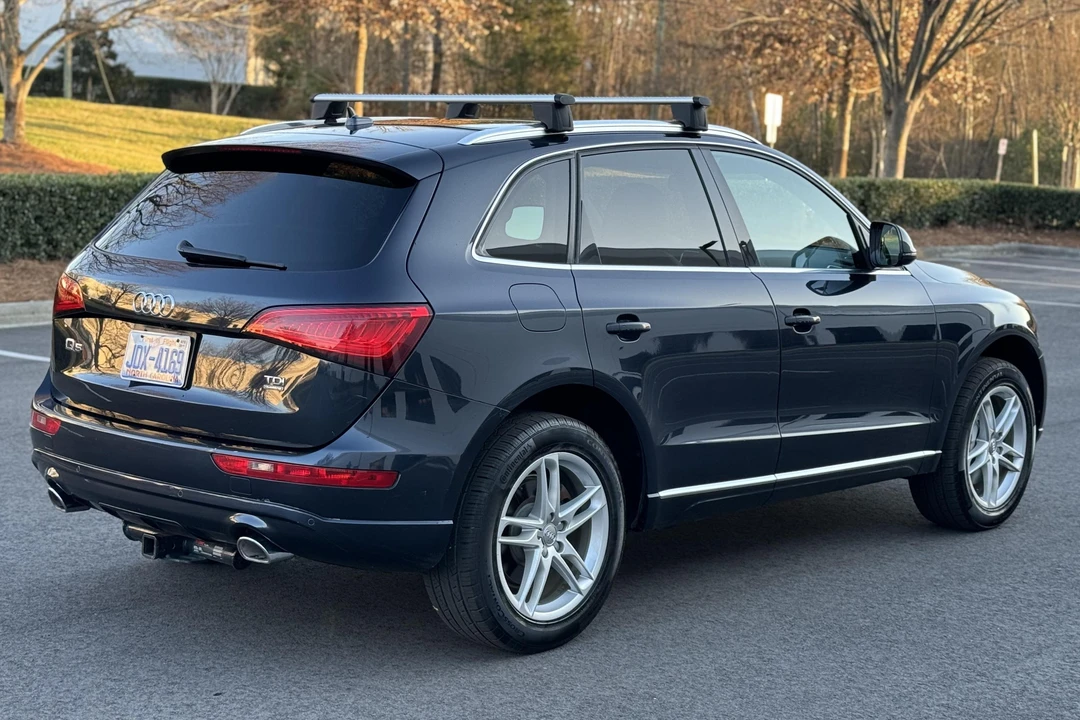 2014 Audi 8R Q5 - Image 4 of 31