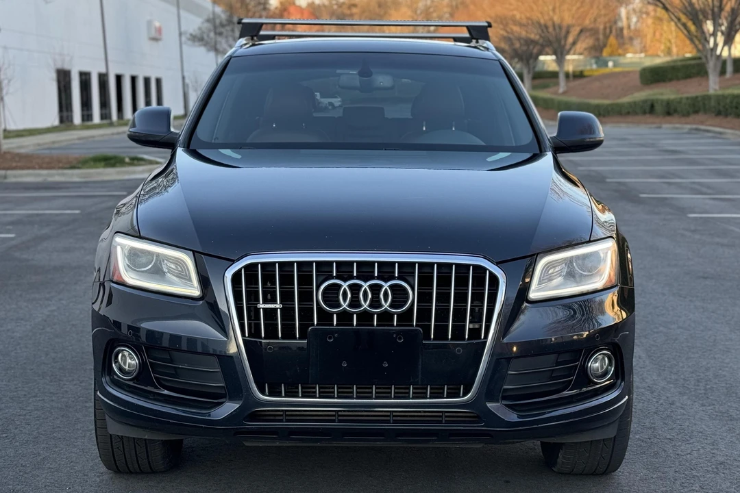 2014 Audi 8R Q5 - Image 2 of 31