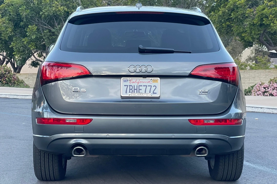 2014 Audi 8R Q5 - Image 5 of 31
