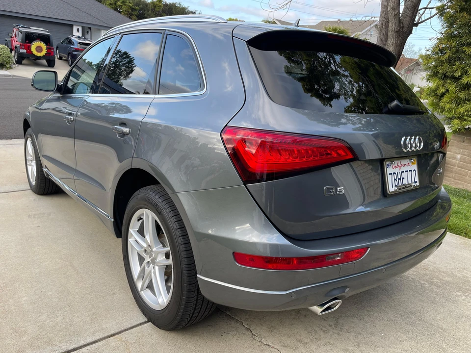 2014 Audi 8R Q5 - Image 20 of 31
