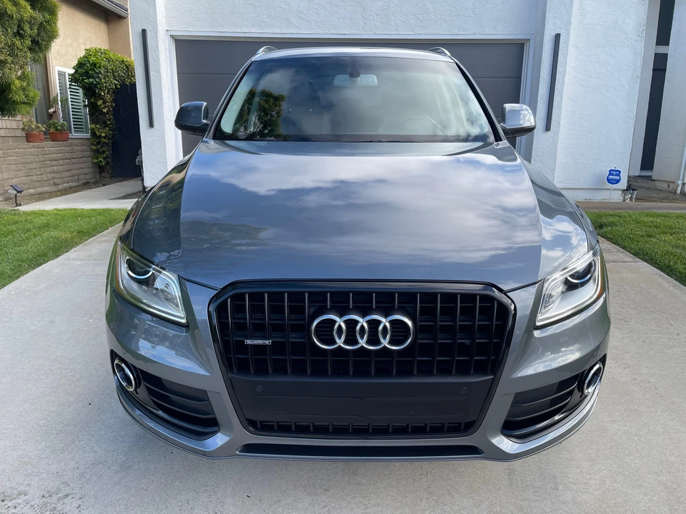 2014 Audi 8R Q5 - Image 8 of 31