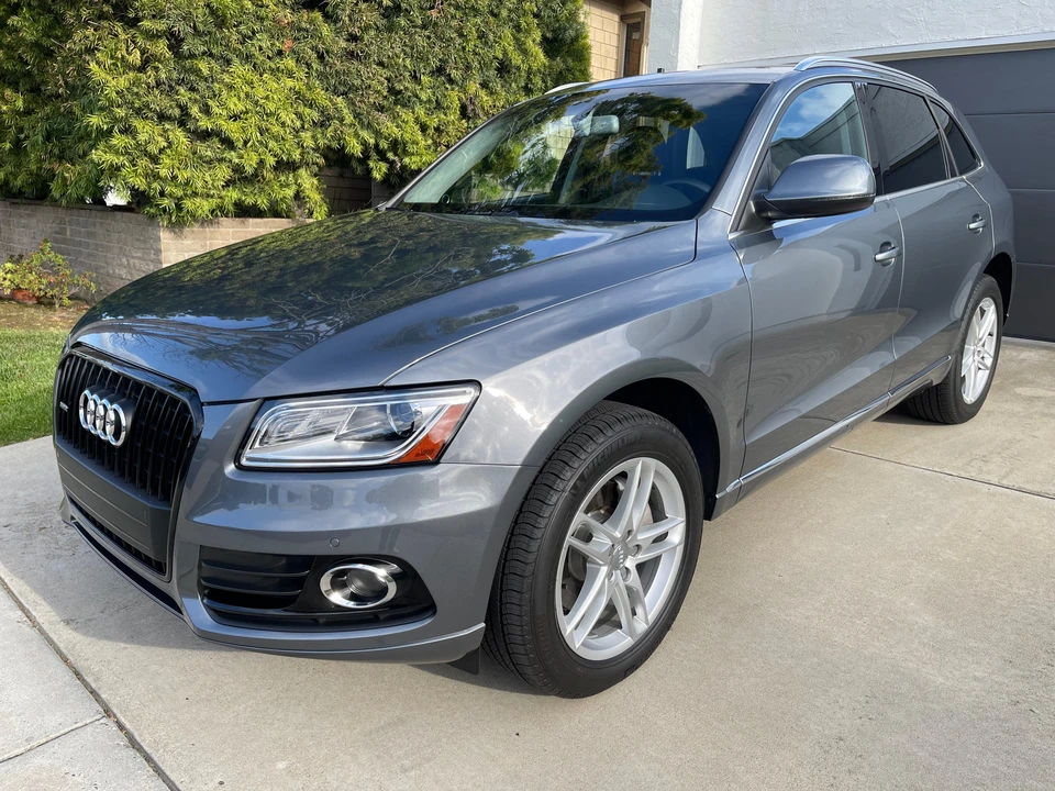 2014 Audi 8R Q5 - Image 12 of 31
