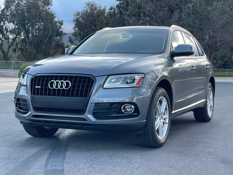 2014 Audi 8R Q5 - Image 11 of 31