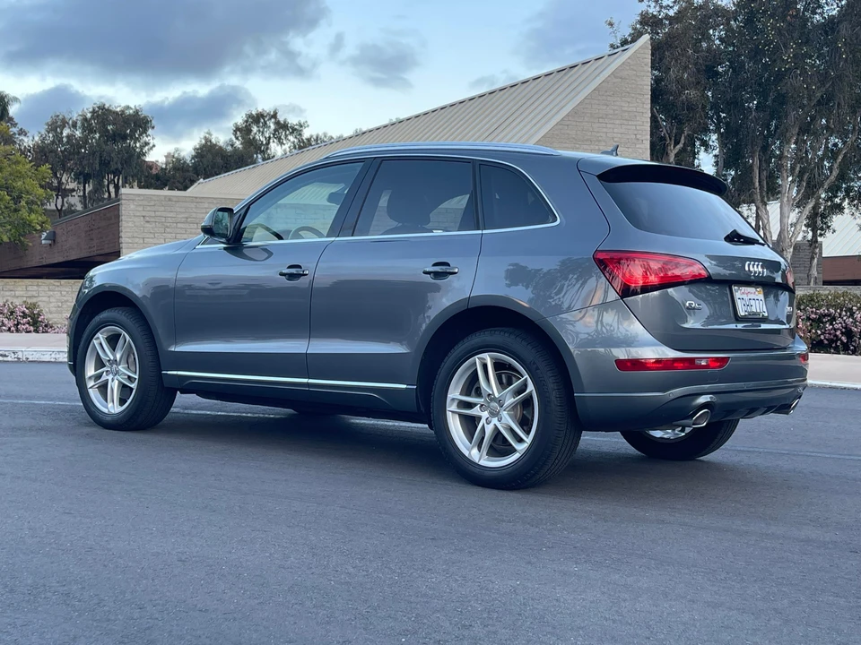 2014 Audi 8R Q5 - Image 19 of 31