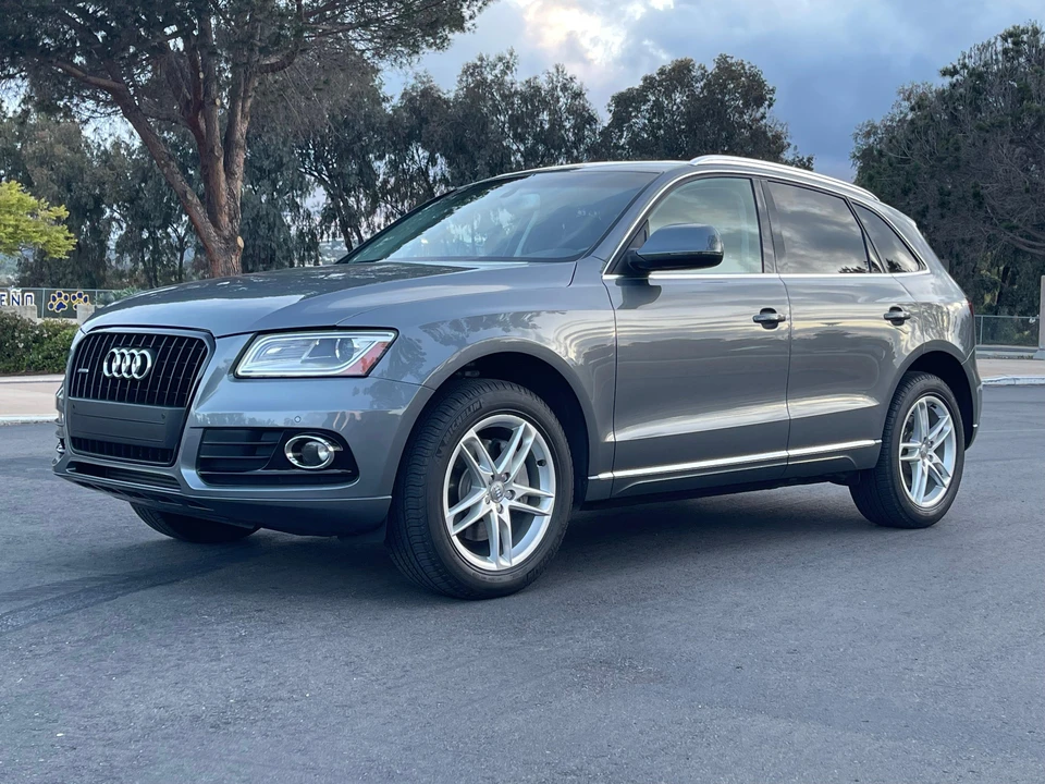 2014 Audi 8R Q5 - Image 15 of 31