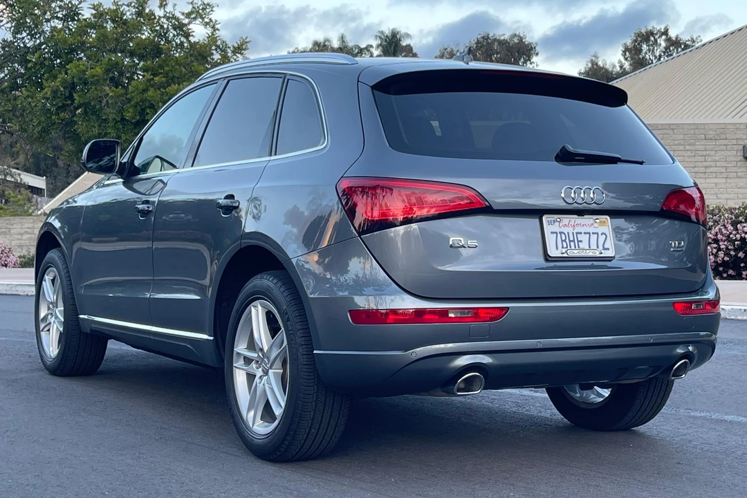 2014 Audi 8R Q5 - Image 4 of 31