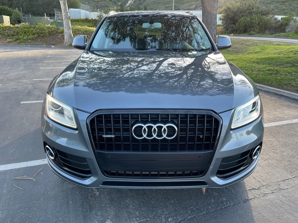 2014 Audi 8R Q5 - Image 7 of 31