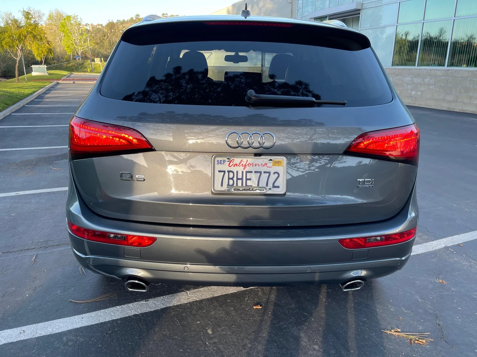 2014 Audi 8R Q5 - Image 25 of 31