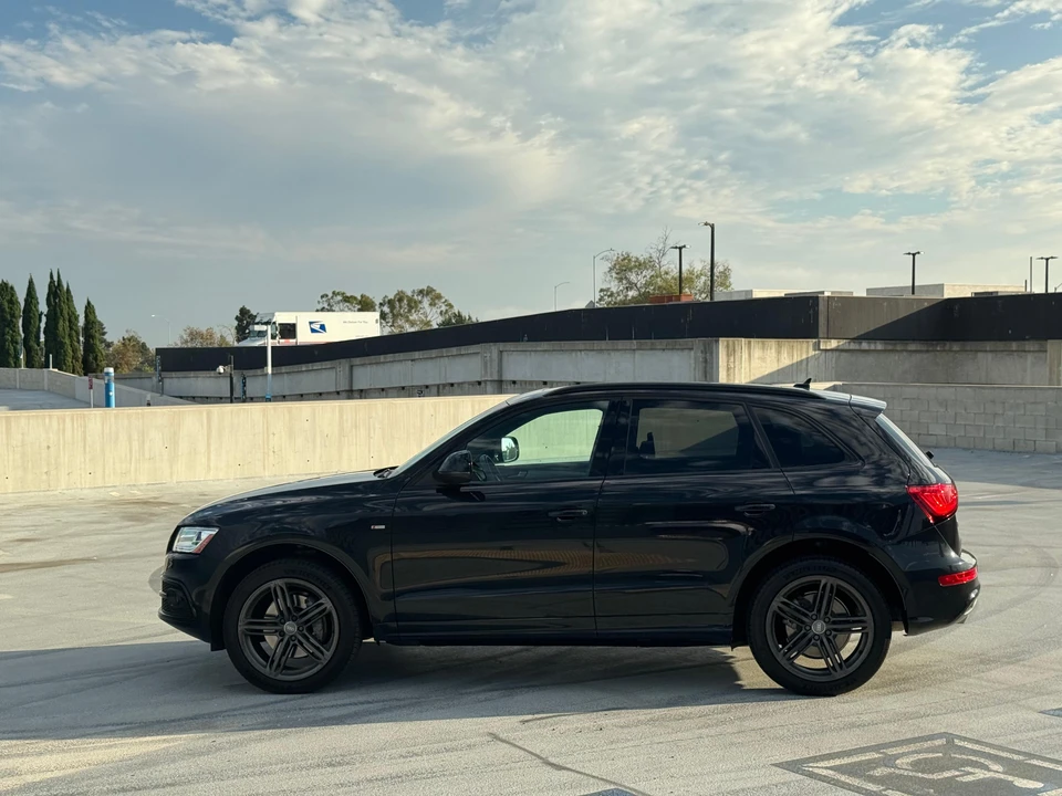 2014 Audi 8R Q5 - Image 8 of 31