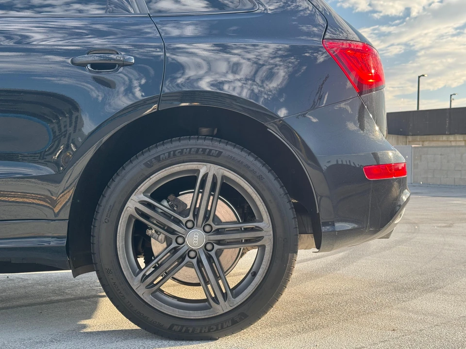 2014 Audi 8R Q5 - Image 29 of 31