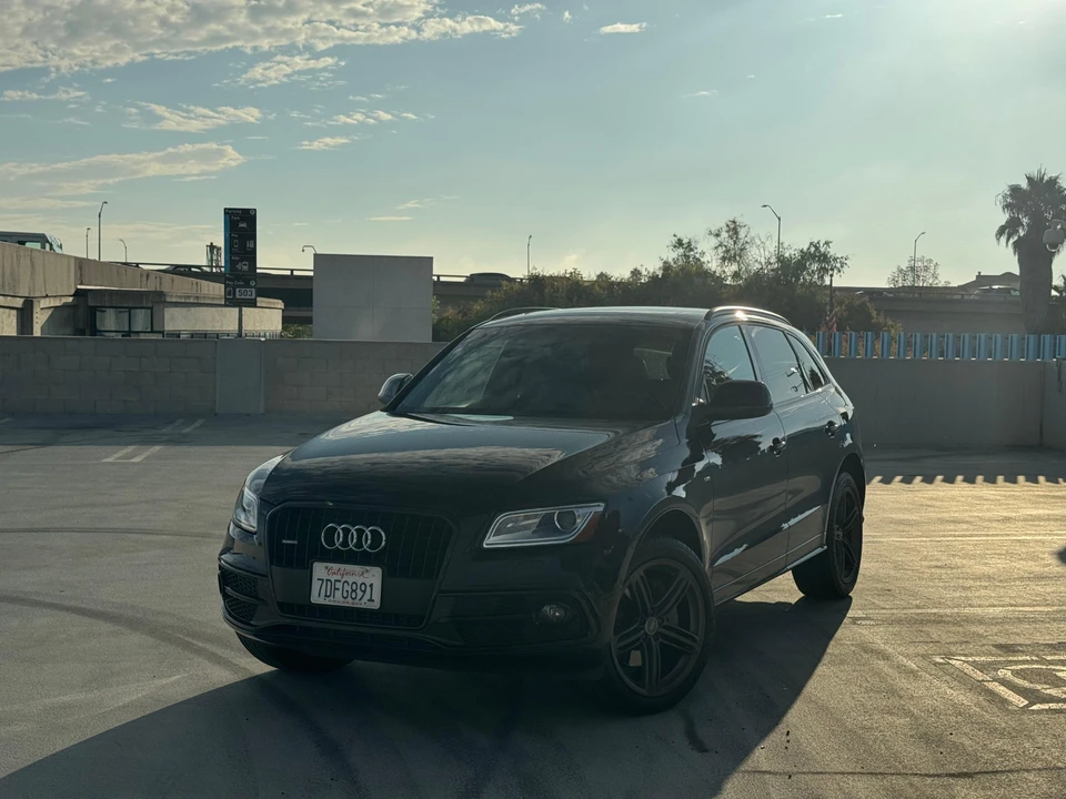2014 Audi 8R Q5 - Image 6 of 31