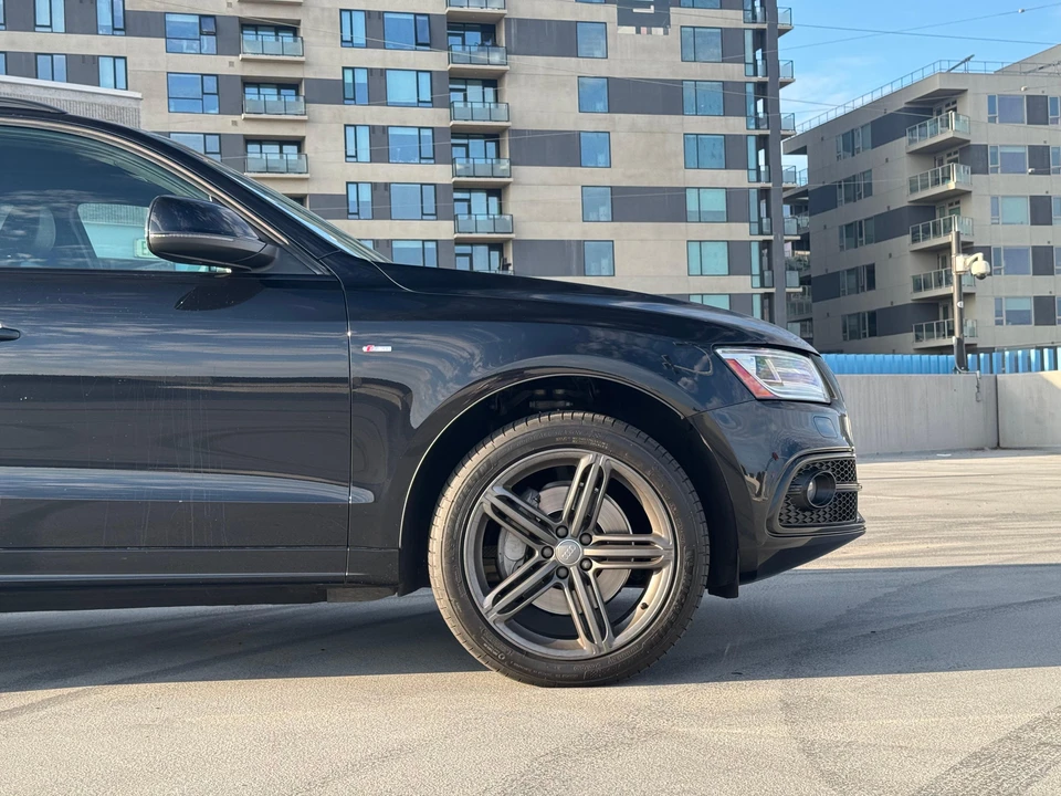 2014 Audi 8R Q5 - Image 25 of 31