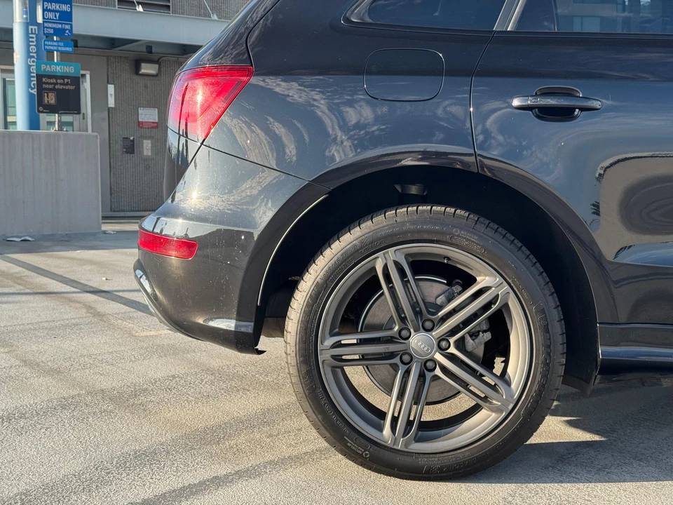 2014 Audi 8R Q5 - Image 30 of 31