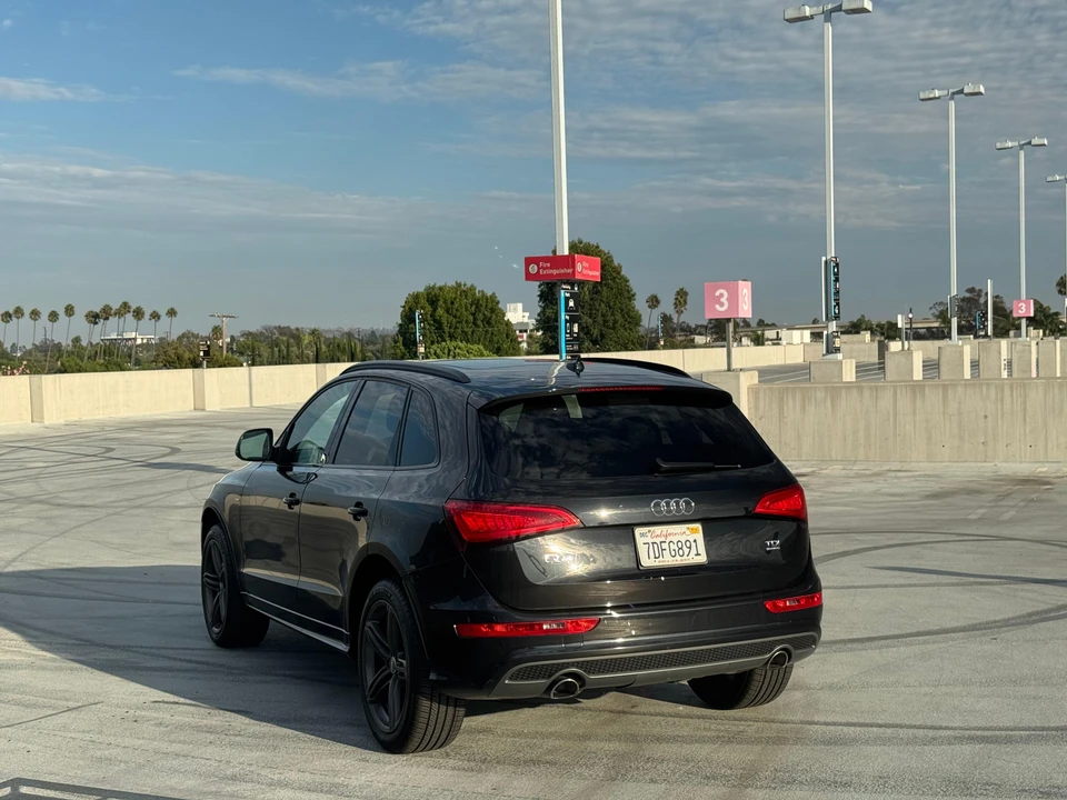 2014 Audi 8R Q5 - Image 9 of 31