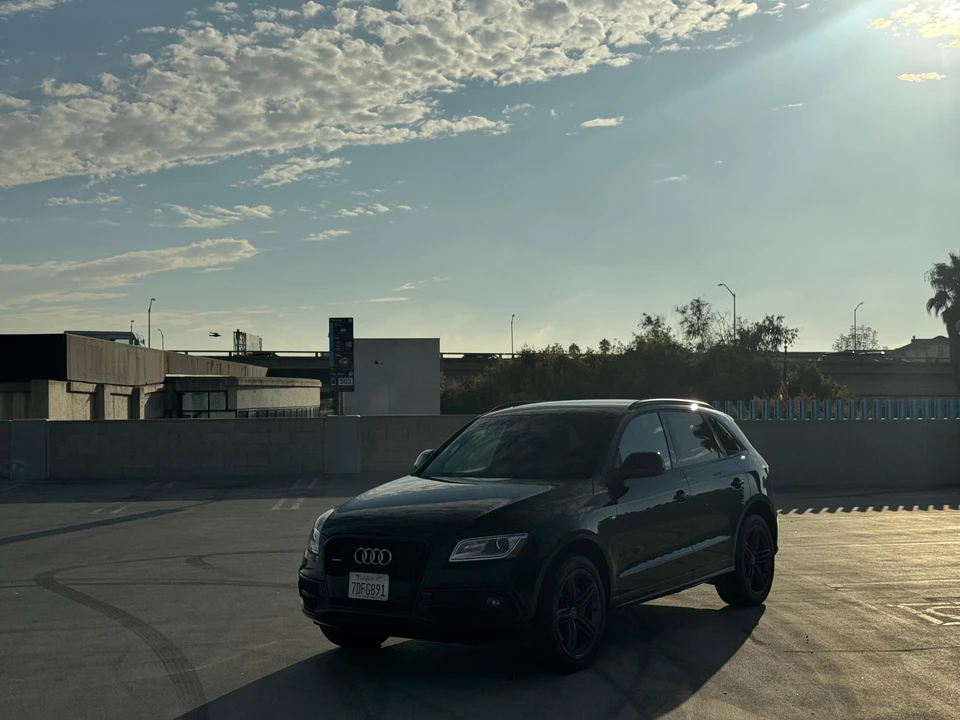 2014 Audi 8R Q5 - Image 7 of 31