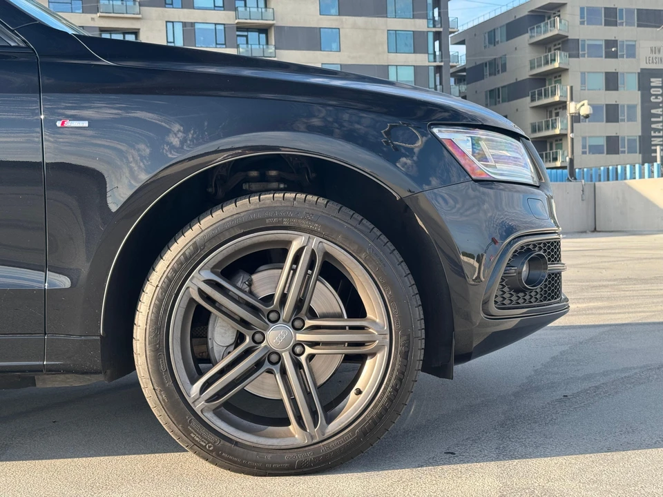 2014 Audi 8R Q5 - Image 31 of 31