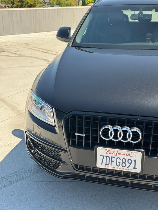 2014 Audi 8R Q5 - Image 12 of 31