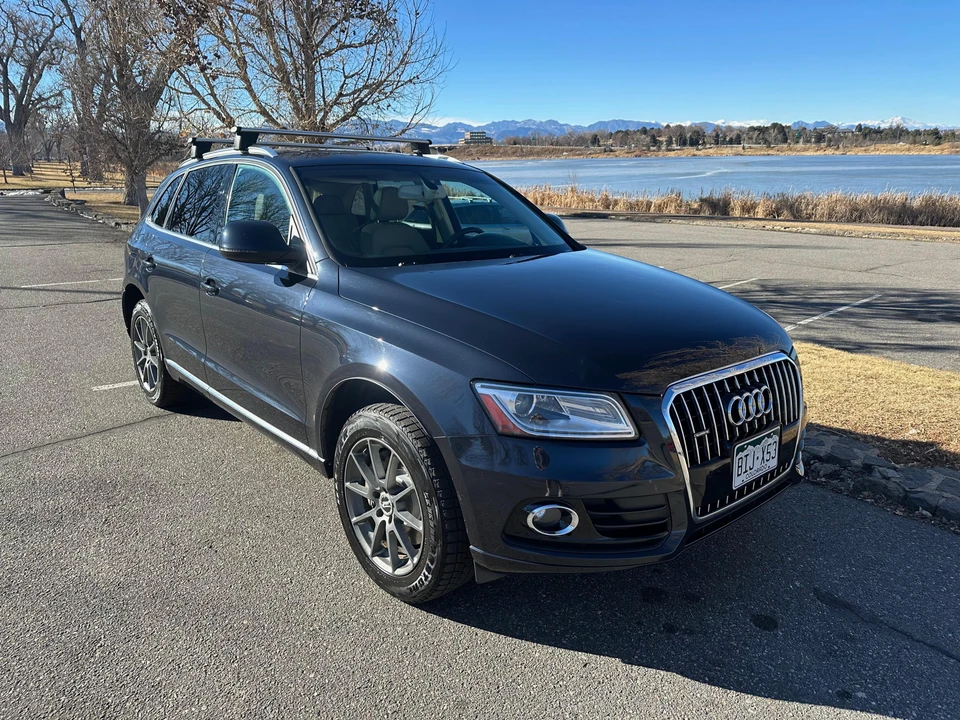 2014 Audi 8R Q5 - Image 17 of 31