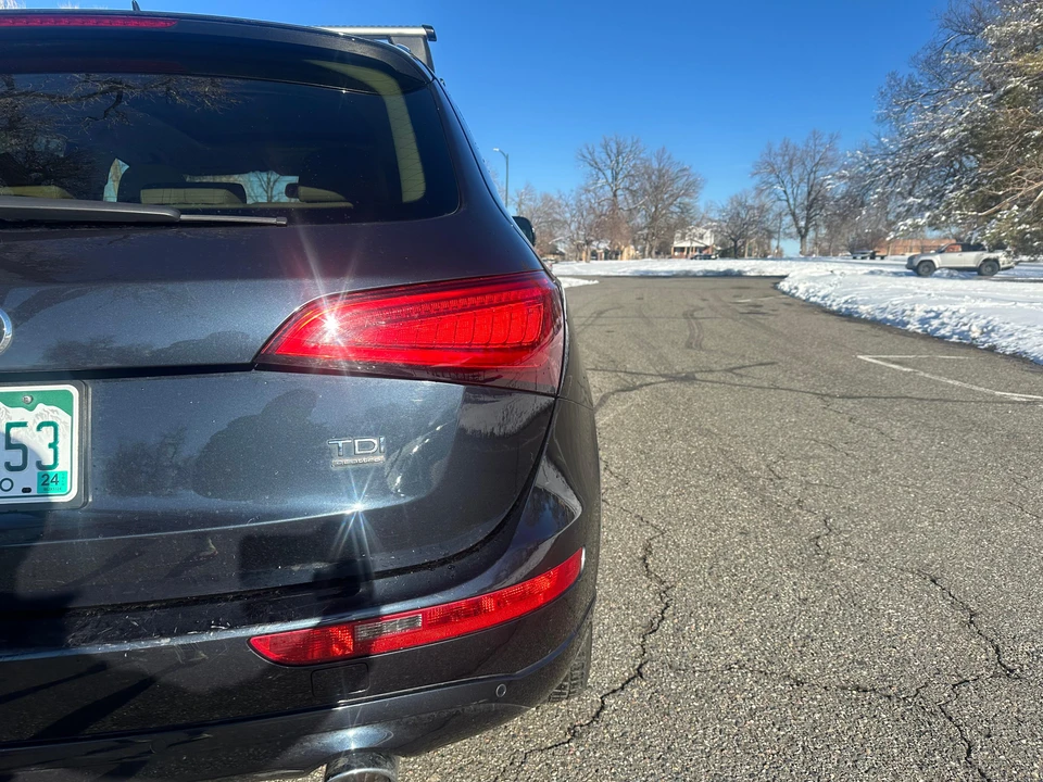 2014 Audi 8R Q5 - Image 30 of 31