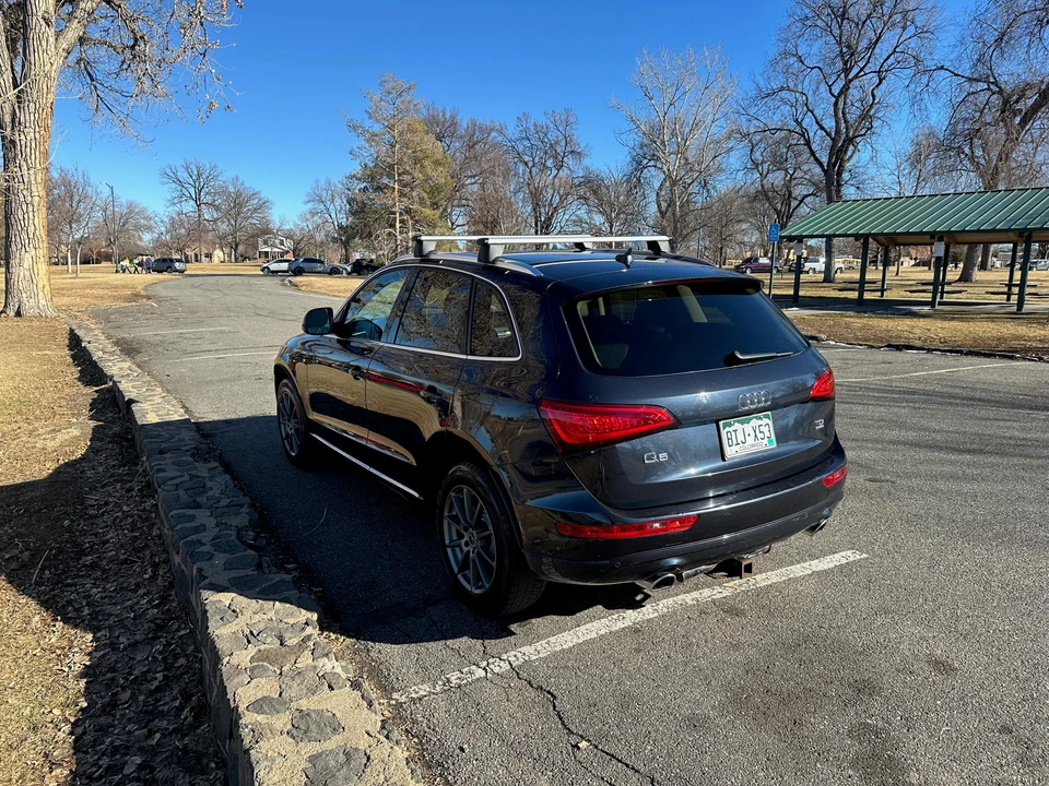 2014 Audi 8R Q5 - Image 10 of 31