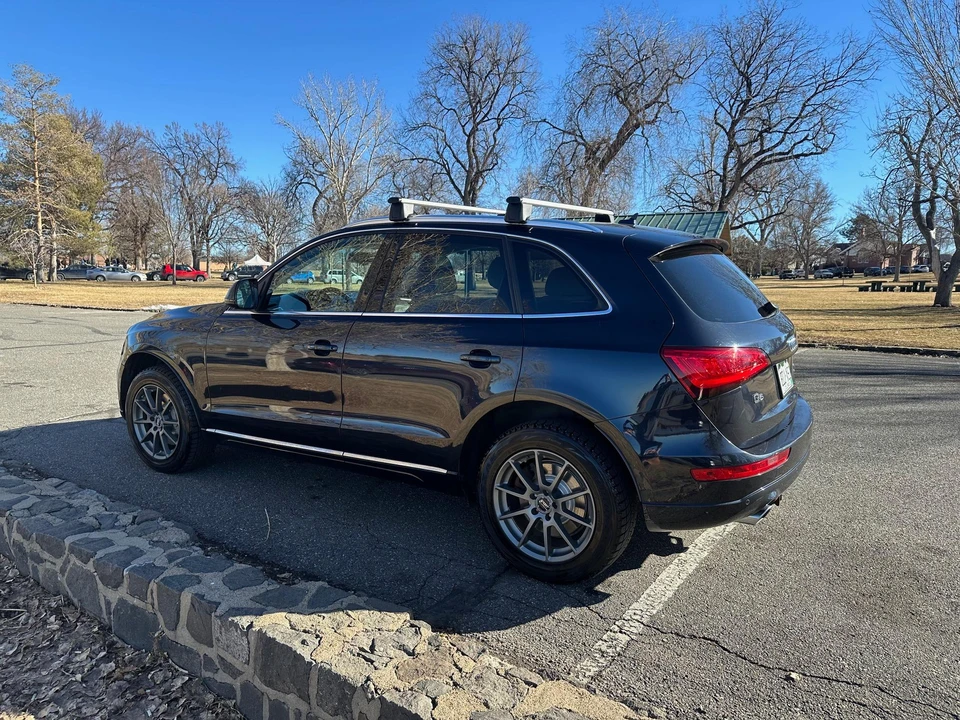 2014 Audi 8R Q5 - Image 8 of 31