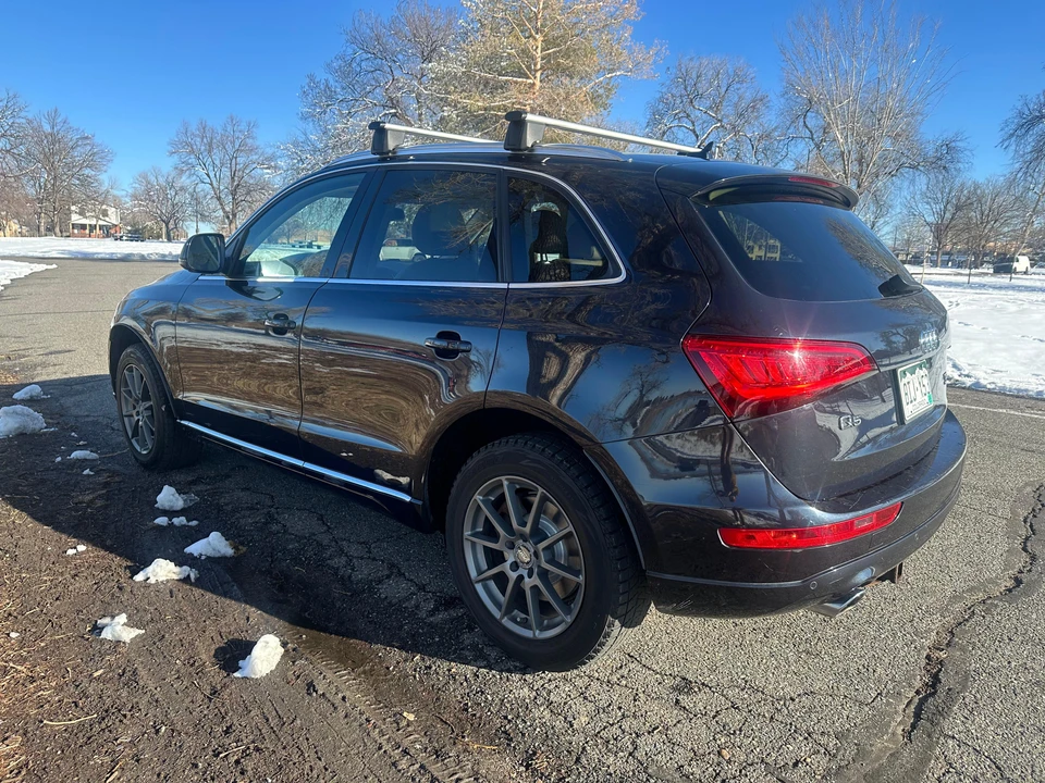 2014 Audi 8R Q5 - Image 9 of 31