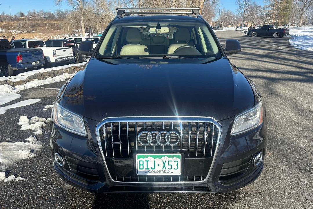 2014 Audi 8R Q5 - Image 2 of 31