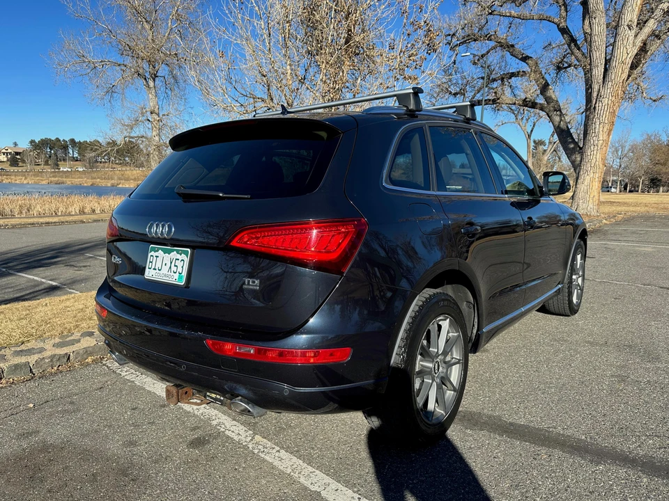 2014 Audi 8R Q5 - Image 12 of 31