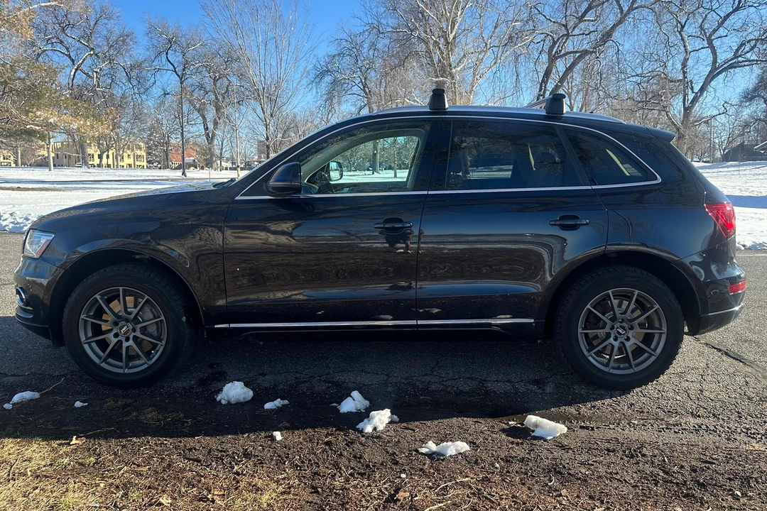 2014 Audi 8R Q5 - Image 3 of 31