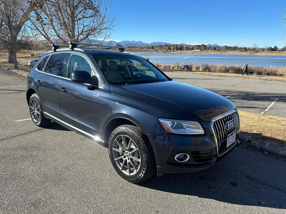 2014 Audi 8R Q5 - Image 16 of 31