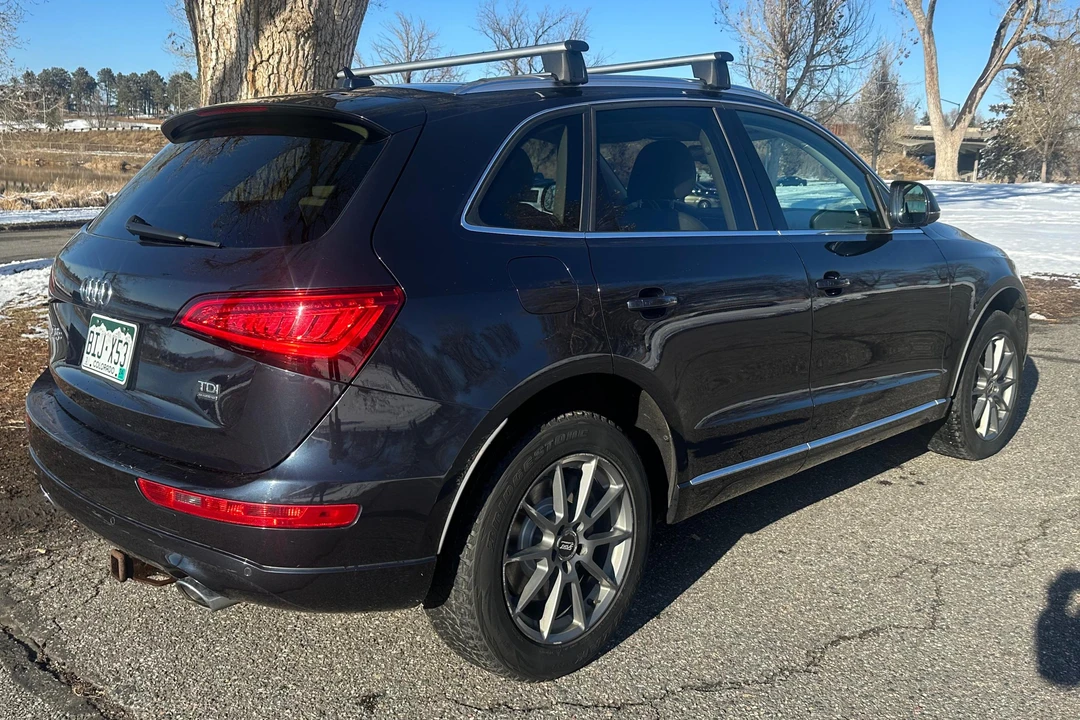 2014 Audi 8R Q5 - Image 4 of 31