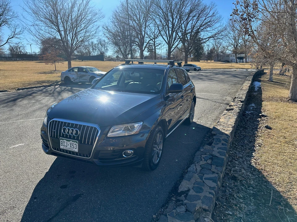 2014 Audi 8R Q5 - Image 6 of 31