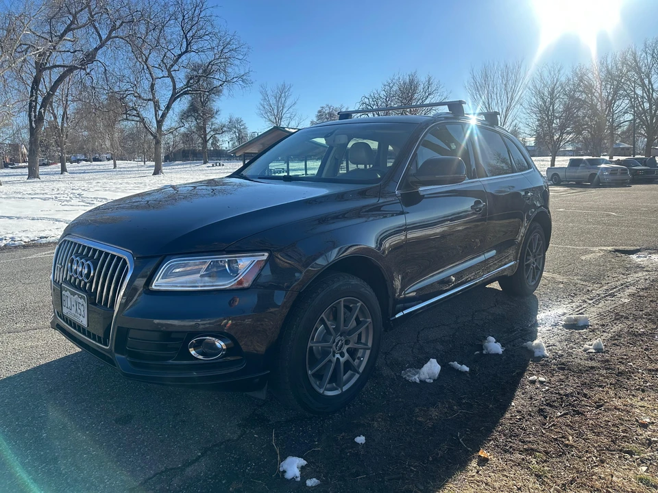 2014 Audi 8R Q5 - Image 7 of 31