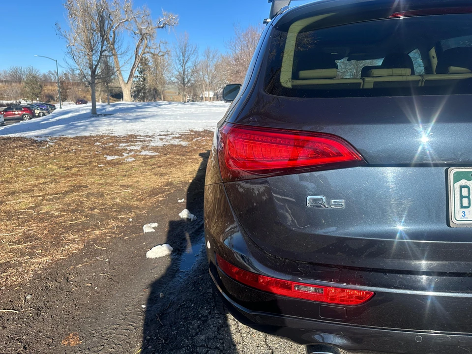 2014 Audi 8R Q5 - Image 28 of 31