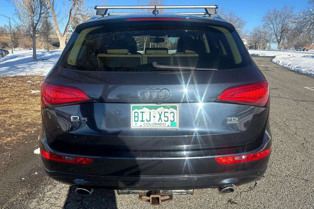2014 Audi 8R Q5 - Image 5 of 31